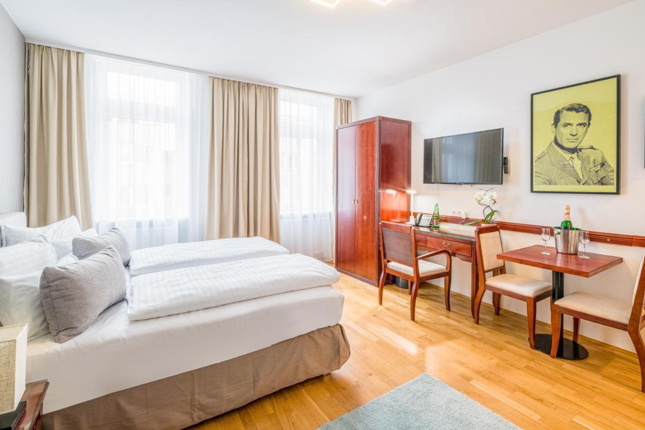Best Western Plus Celebrity Suites Βιέννη Εξωτερικό φωτογραφία