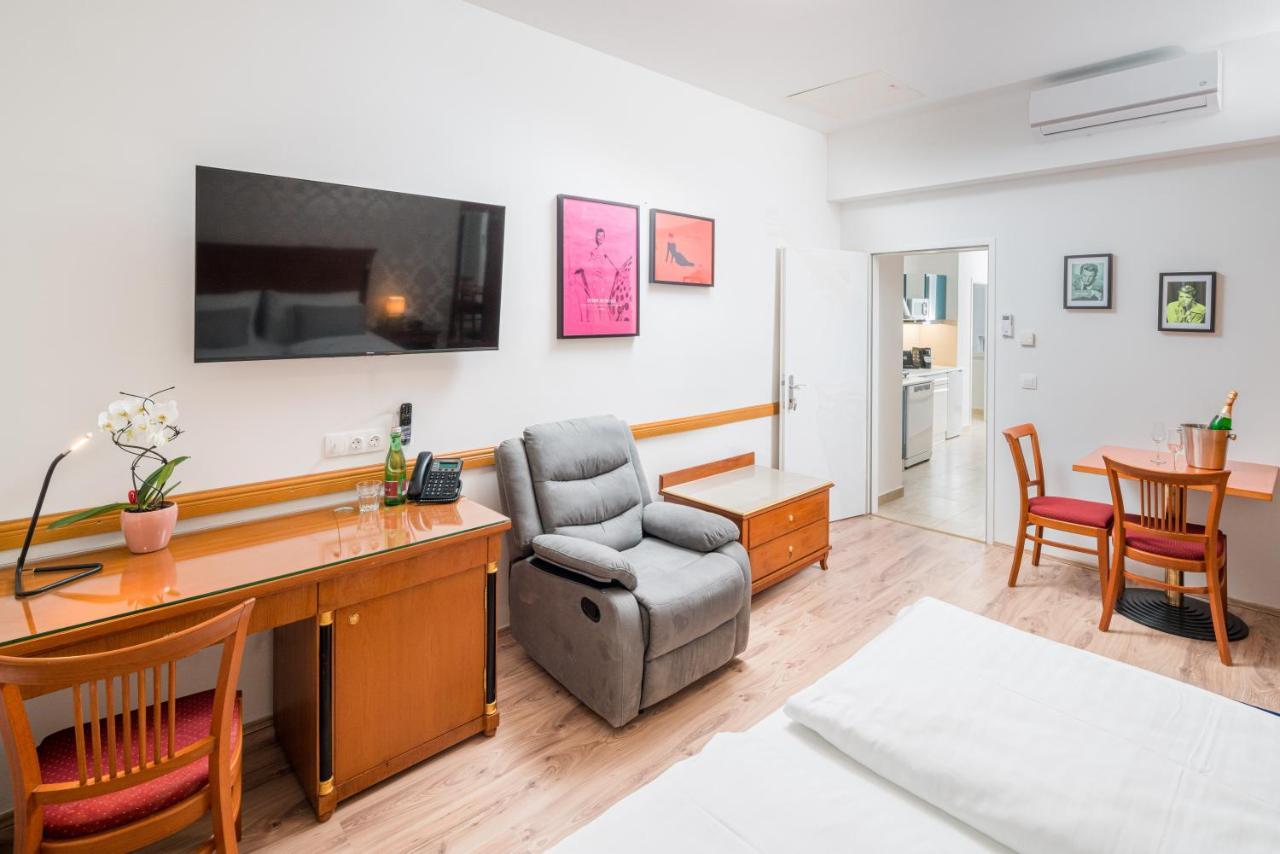 Best Western Plus Celebrity Suites Βιέννη Εξωτερικό φωτογραφία