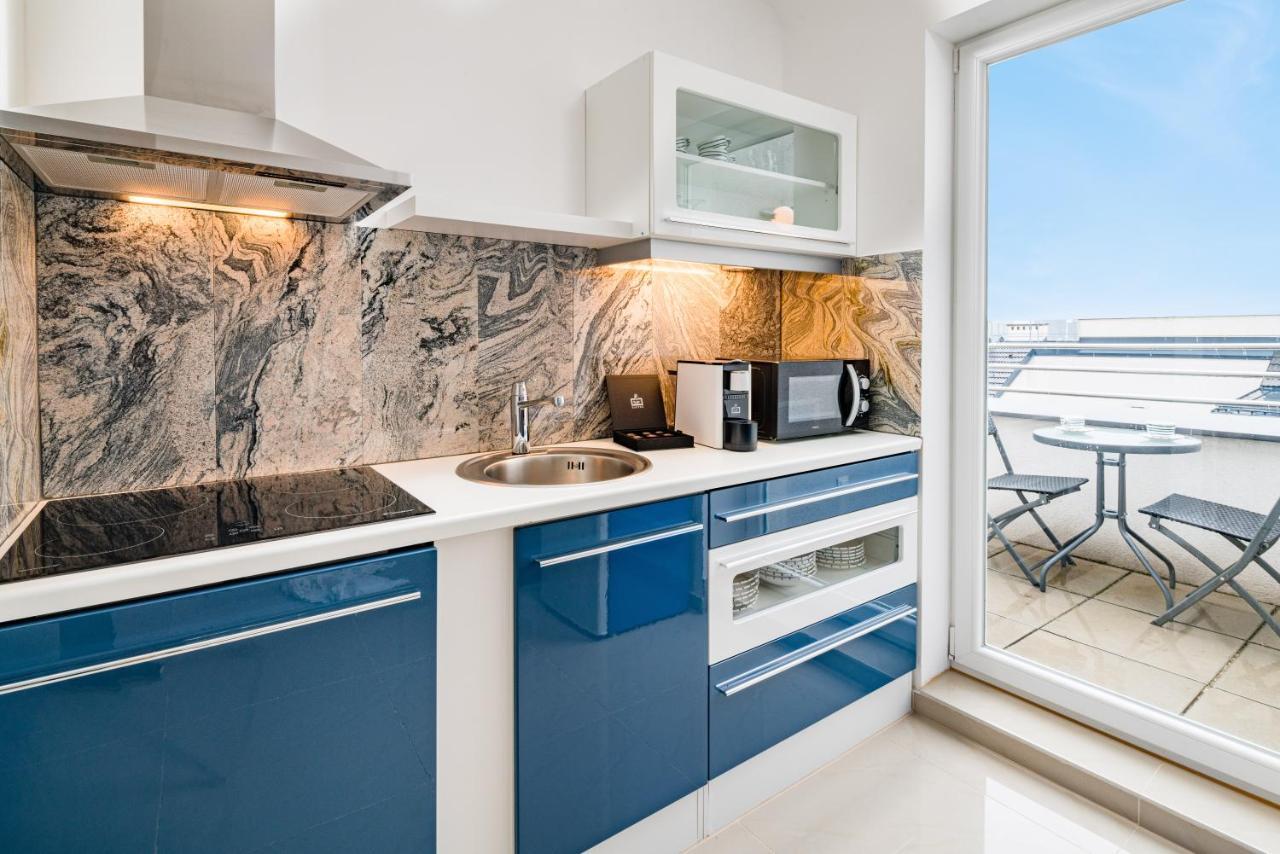 Best Western Plus Celebrity Suites Βιέννη Εξωτερικό φωτογραφία