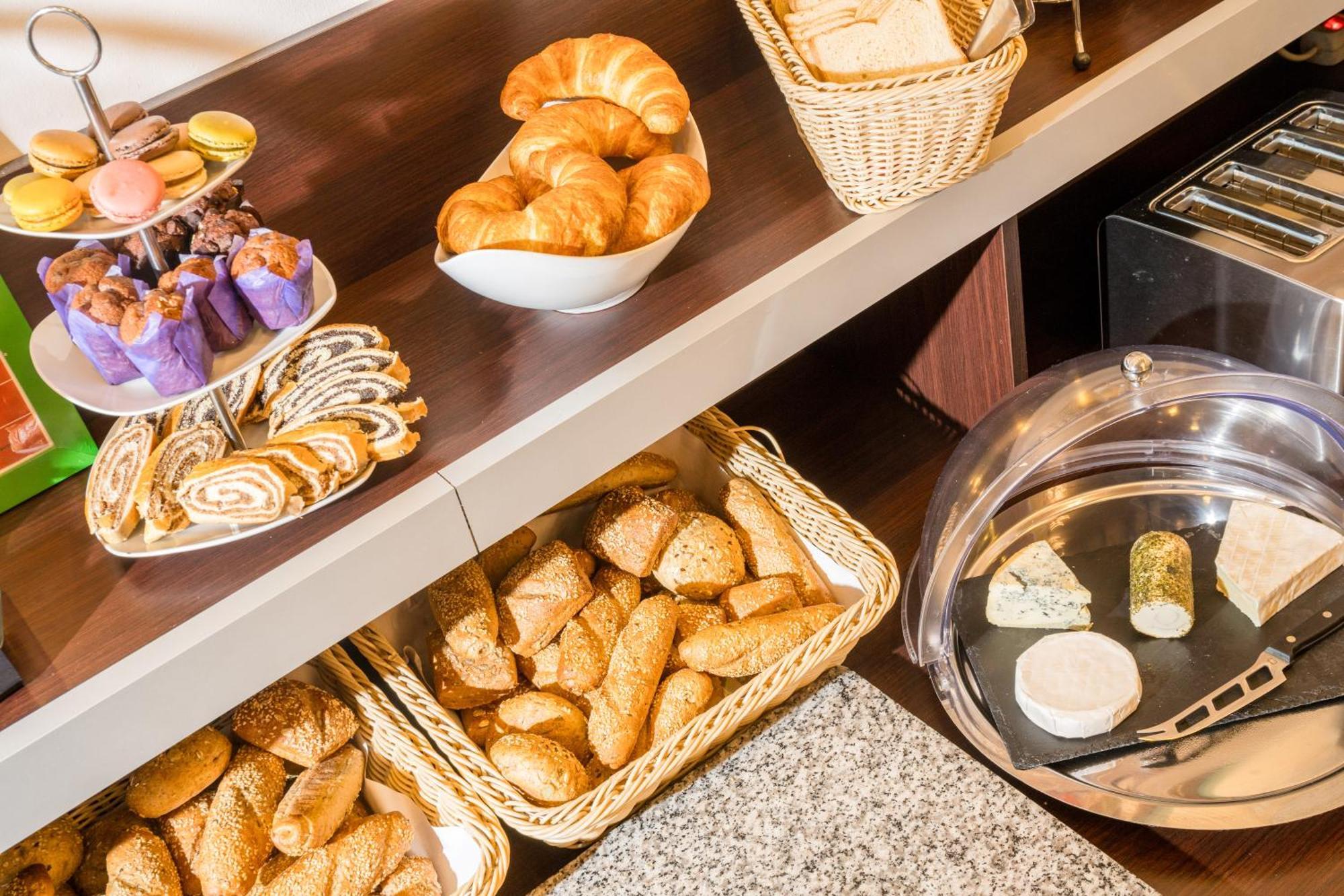 Best Western Plus Celebrity Suites Βιέννη Εξωτερικό φωτογραφία