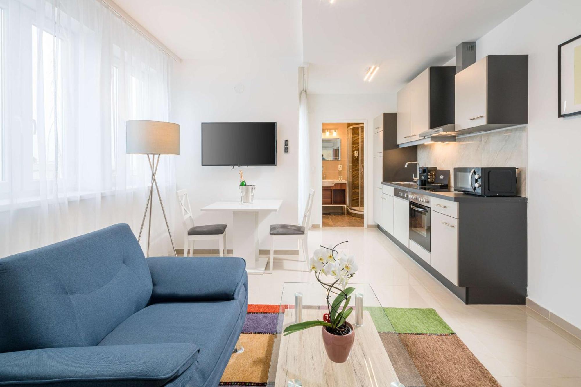 Best Western Plus Celebrity Suites Βιέννη Εξωτερικό φωτογραφία