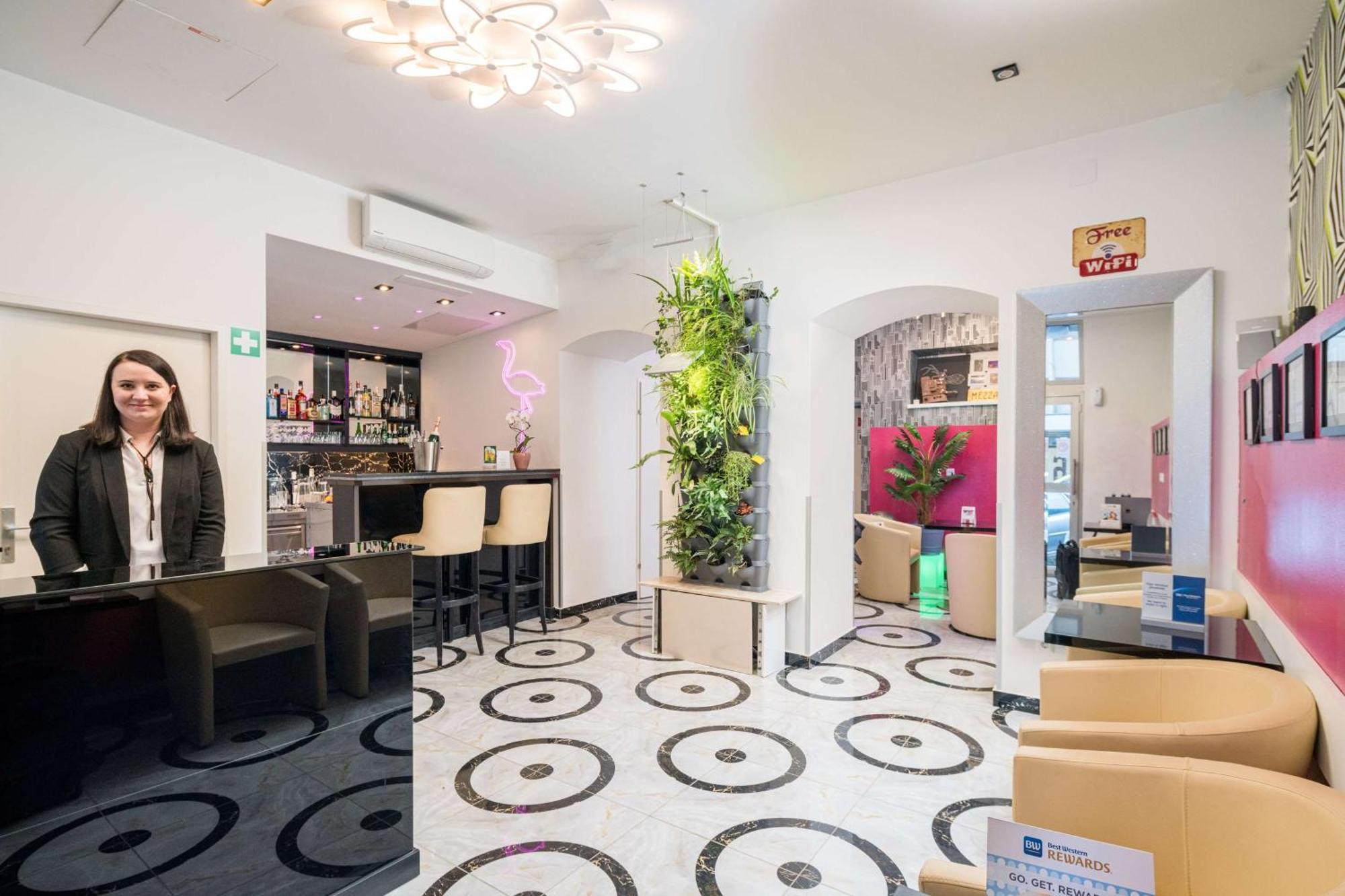 Best Western Plus Celebrity Suites Βιέννη Εξωτερικό φωτογραφία