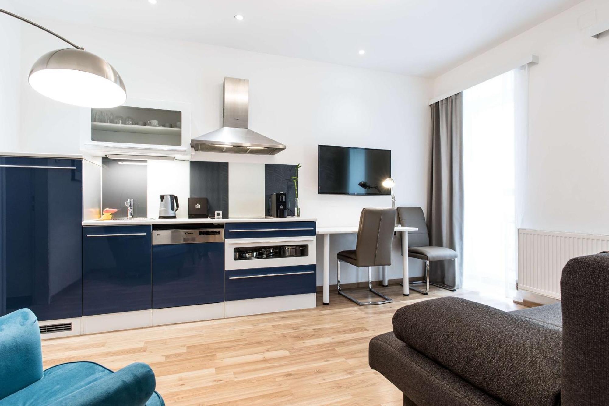 Best Western Plus Celebrity Suites Βιέννη Εξωτερικό φωτογραφία