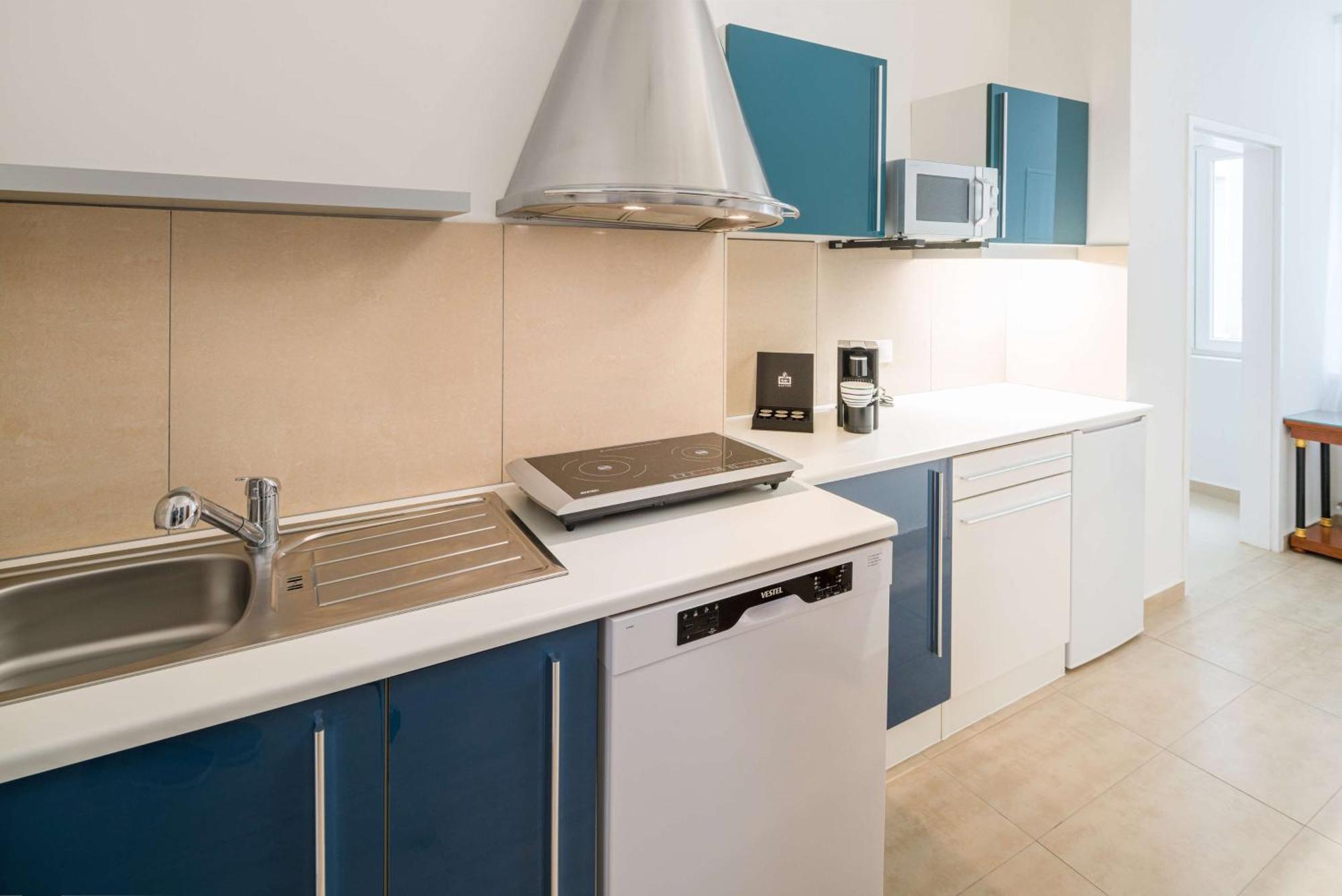Best Western Plus Celebrity Suites Βιέννη Εξωτερικό φωτογραφία