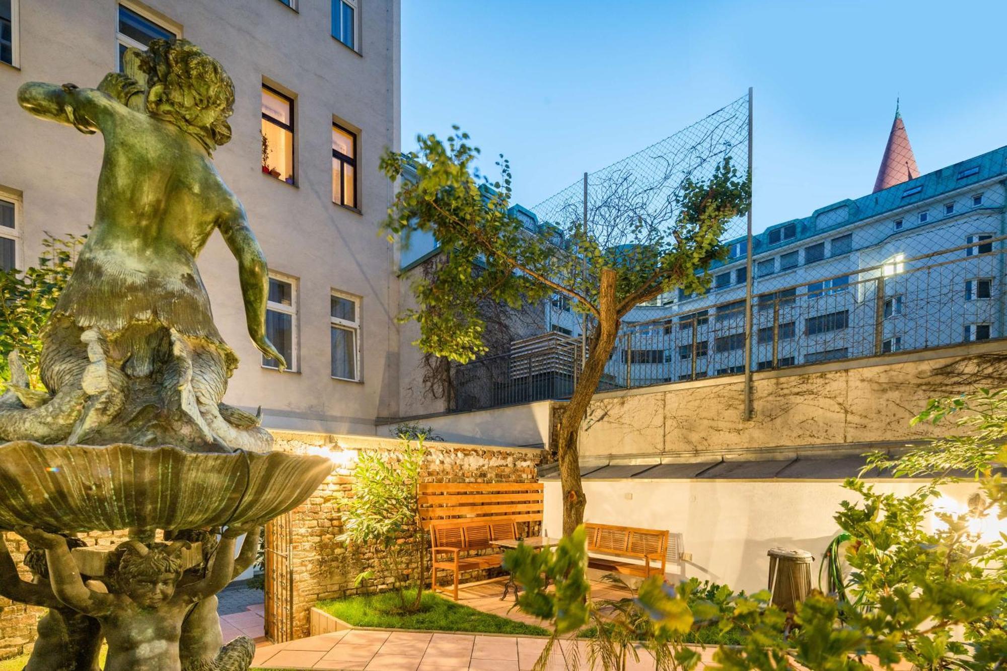 Best Western Plus Celebrity Suites Βιέννη Εξωτερικό φωτογραφία