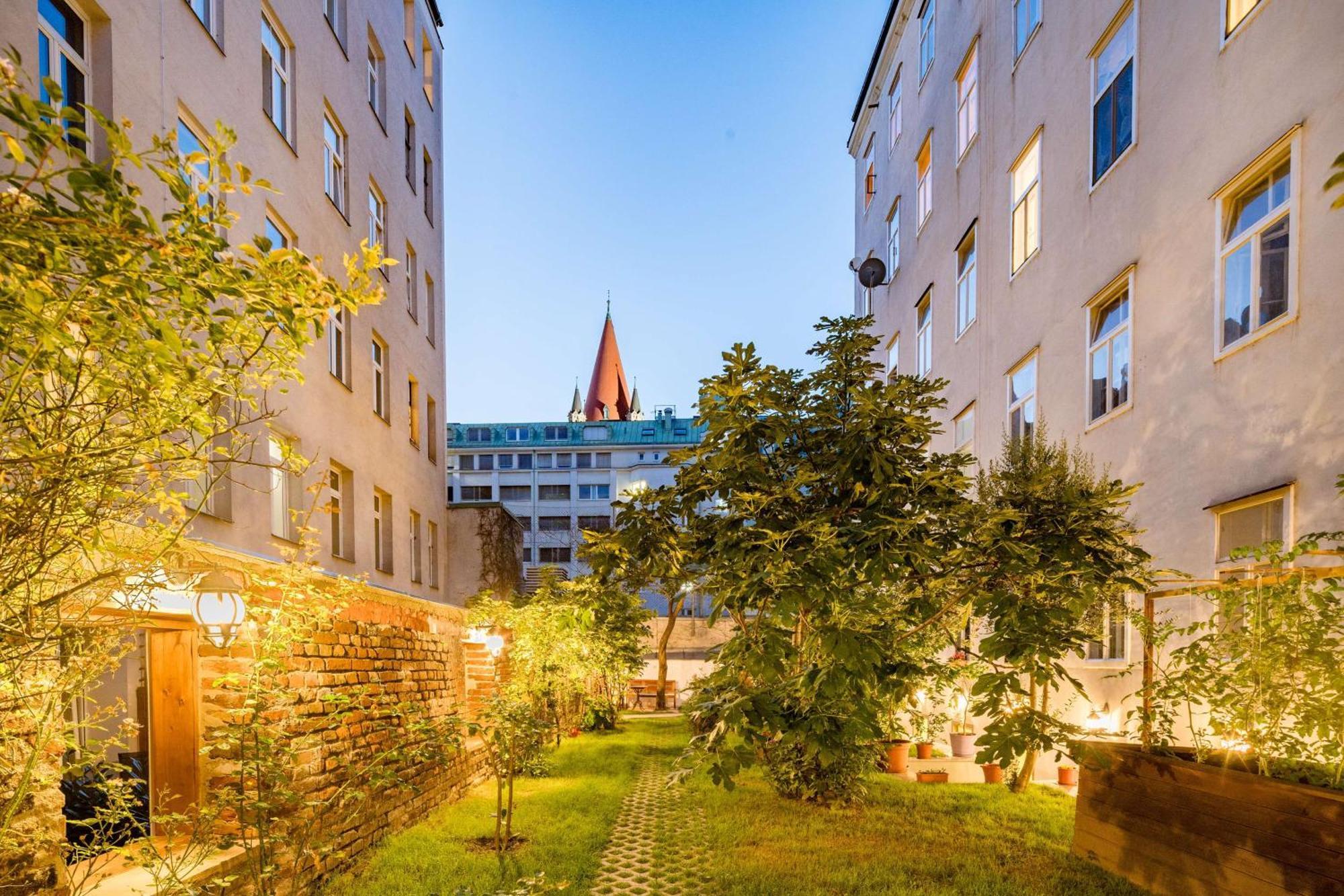 Best Western Plus Celebrity Suites Βιέννη Εξωτερικό φωτογραφία